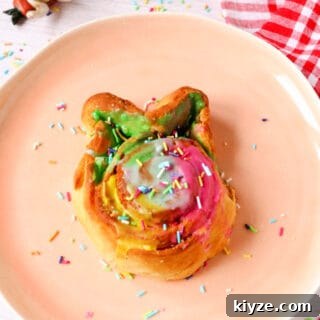 Bunny-Shaped Cinnamon Rolls: Cute Recipe for Spring Brunch 18 img 50001 21