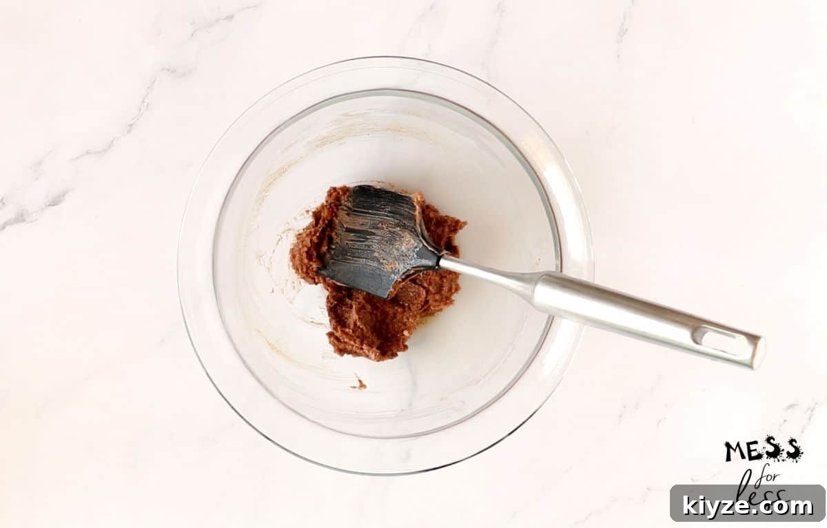 Bunny-Shaped Cinnamon Rolls: Cute Recipe for Spring Brunch 9 sugar, cinnamon and butter in bowl