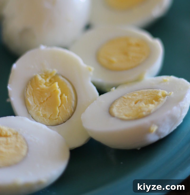 Buffalo Deviled Eggs - a kicked up deviled egg with celery, hot sauce, and blue cheese! It makes a great dip, too! | fedandfulfilled.com