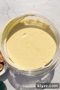 Burnt Basque Cheesecake Recipe: Creamy Spanish Dessert Guide 7 Cheesecake Batter