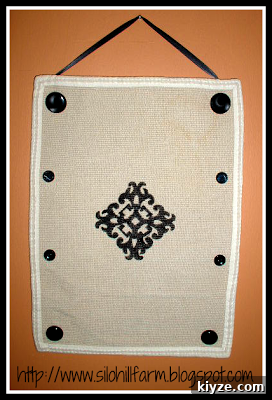 Inspiration Cafe Episode 5: Creative Ideas and Design Tips 3 Placemat Banner Example