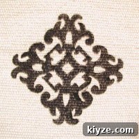 Inspiration Cafe Episode 5: Creative Ideas and Design Tips 4 Stamping the placemat