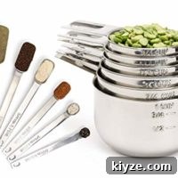 Measuring cups
