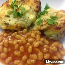 Stuffed Jacket Potatoes