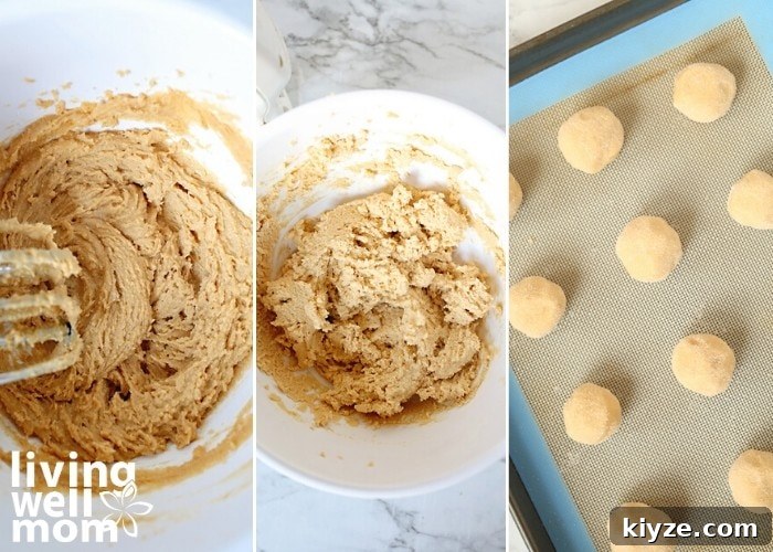Gluten-Free Peanut Butter Blossom Cookies — Video Recipe & Tips 7 how to make gluten-free peanut butter blossoms