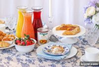 8 Brunch Recipes to Make for Mother’s Day