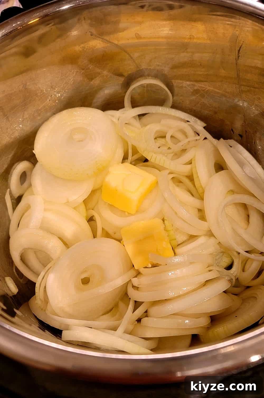 Instant Pot Caramelized Onions: Quick, Deeply Sweet Results 5 img 61436 4