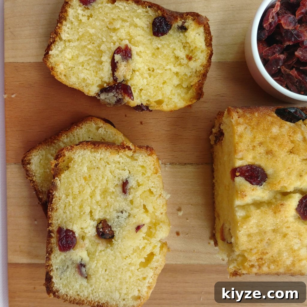 Orange Cranberry Butter Cake with Zesty Citrus Glaze 3 img 62270 2