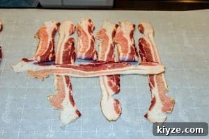 How to Weave Bacon: Step-by-Step Guide for Perfect Bacon Weaves 5 how to make a bacon weave