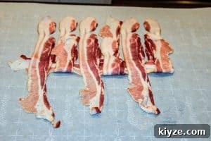 How to Weave Bacon: Step-by-Step Guide for Perfect Bacon Weaves 6 how to make a bacon weave