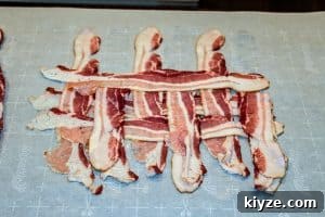 How to Weave Bacon: Step-by-Step Guide for Perfect Bacon Weaves 7 how to make a bacon weave