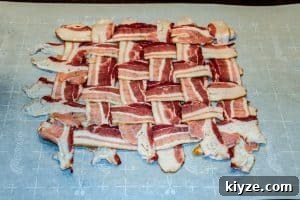 How to Weave Bacon: Step-by-Step Guide for Perfect Bacon Weaves 9 how to make a bacon weave