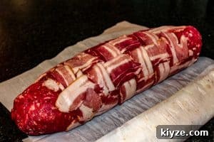 How to Weave Bacon: Step-by-Step Guide for Perfect Bacon Weaves 10 bacon weave on a fatty