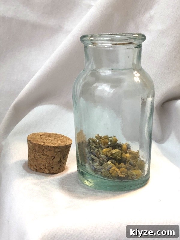 Lavender and Chamomile Tea: Calm Your Mind with Soothing Herbal Blend 11 img 7546 10