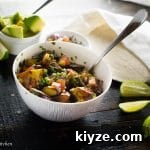 Mexican Crispy Potatoes