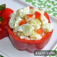 Easy Greek Potato Salad