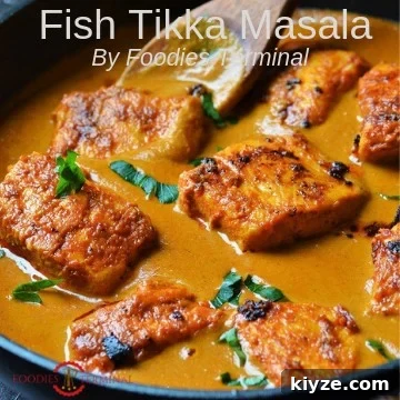 Crispy Salmon Patties Made with Flour: Simple Pan-Fried Recipe 8 Fish Tikka Msala recipe made with Salmon