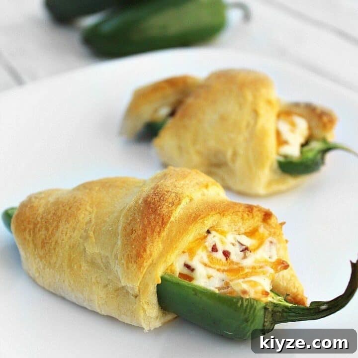 Jalapeno poppers