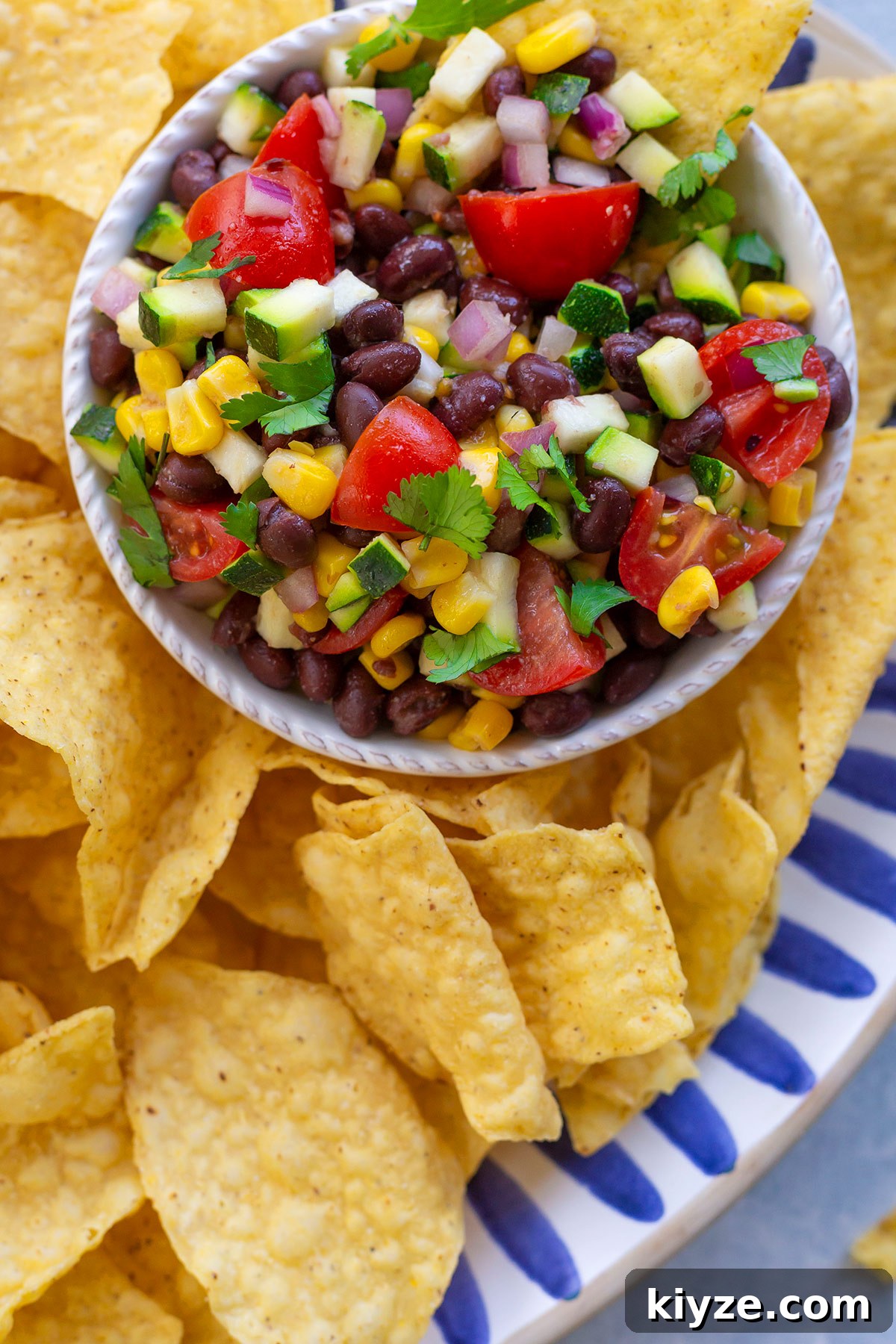 Zucchini Salsa Recipe: Fresh, Spicy, and Ready in Minutes 4 img 83297 3