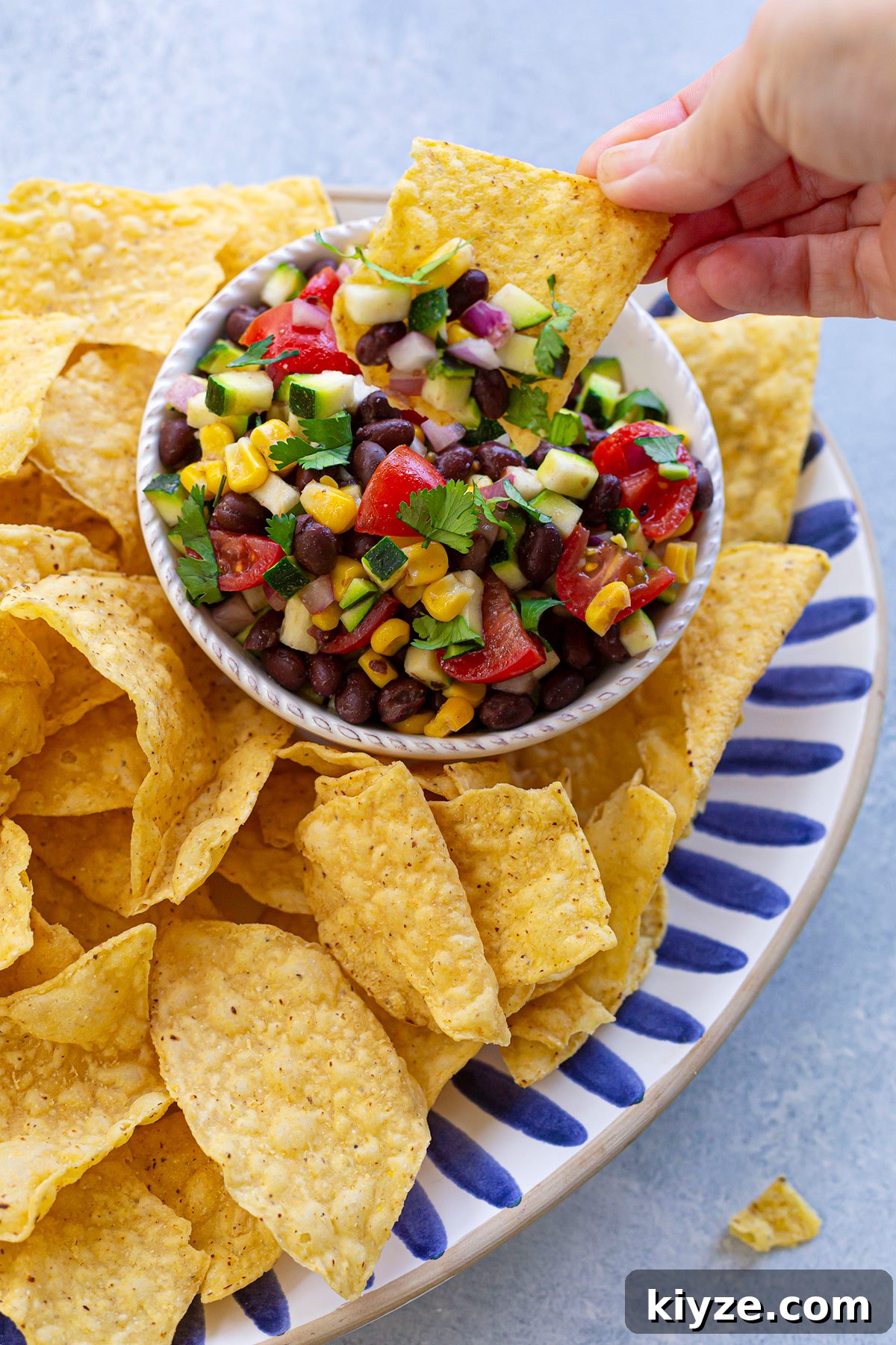 Zucchini Salsa Recipe: Fresh, Spicy, and Ready in Minutes 5 Fresh Zucchini Salsa Recipe