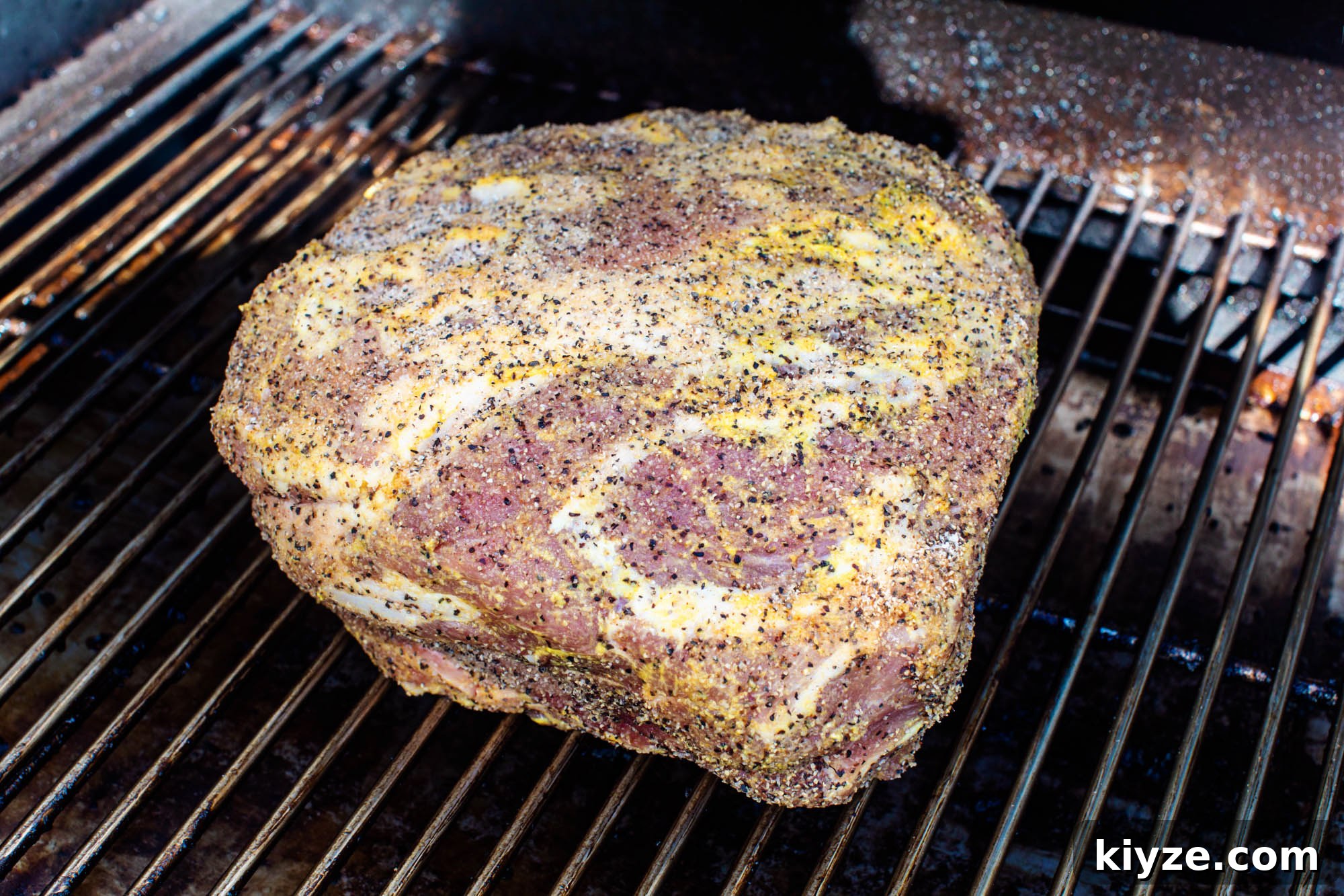 How Long to Cook a 10‑Pound Pork Shoulder: Roast, Braise, or Smoke 3 seasoned pork shoulder on smoker