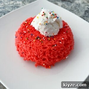 Microwave Mug Jello Cake Recipe: Quick Single-Serve Dessert 11 img 88424 10