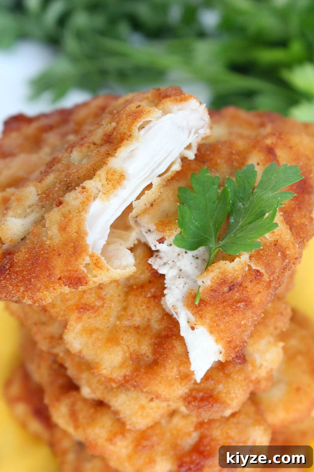 Lemon Fried Chicken