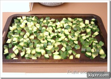 freezing zucchini freezing zucchini