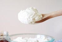 Silky Honey-Sweetened Whipped Cream Recipe