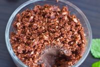 Clean Eating Chocolate Dirt Pudding Cups Recipe