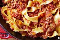 Authentic Bolognese Ragù: Real Italian Spaghetti Bolognese