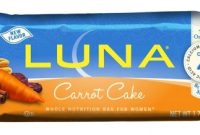 Win Free LUNA Bars — Enter the Giveaway Now