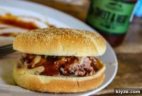 Smoked Hawaiian Pulled Pork with Pineapple Glaze