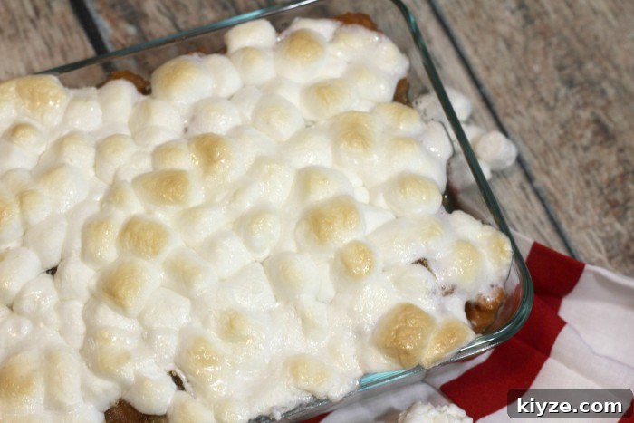 Candied Sweet Potato Casserole Recipe