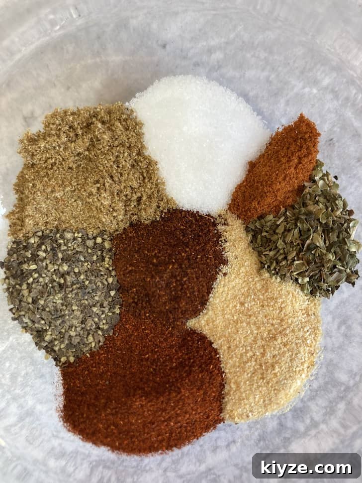 Homemade Fajita Seasoning Recipe That Beats Store-Bought 3 homemade fajita seasoning