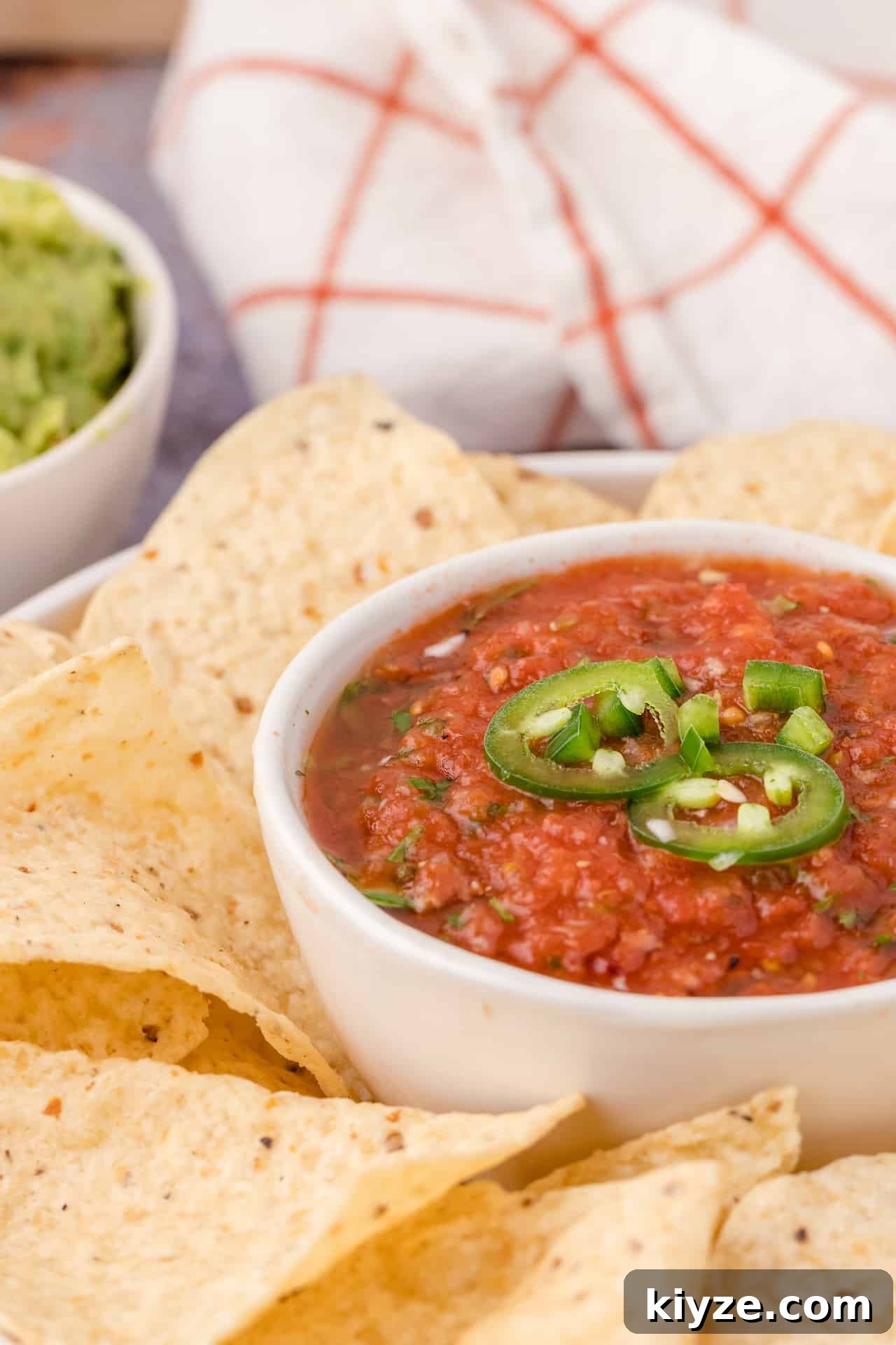Homemade Fajita Seasoning Recipe That Beats Store-Bought 6 restaurant style salsa