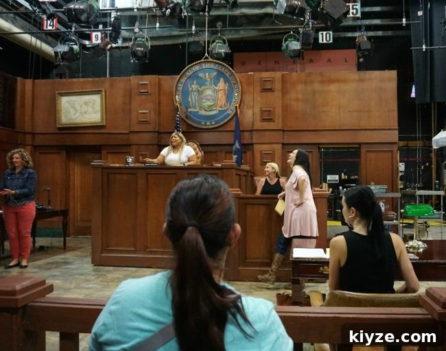 Inside the General Hospital Set: Exclusive Tour and Photos 5 img 19845 4