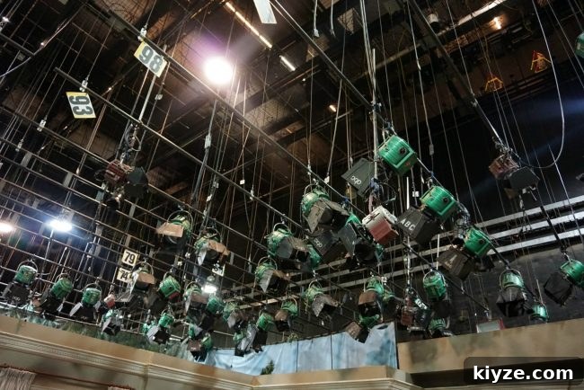 Inside the General Hospital Set: Exclusive Tour and Photos 6 img 19845 5