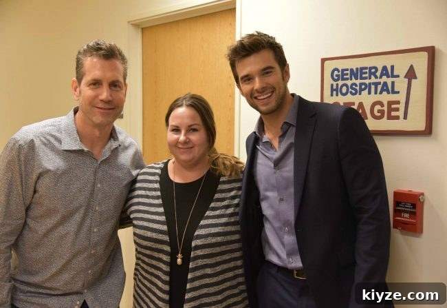 Inside the General Hospital Set: Exclusive Tour and Photos 8 img 19845 7
