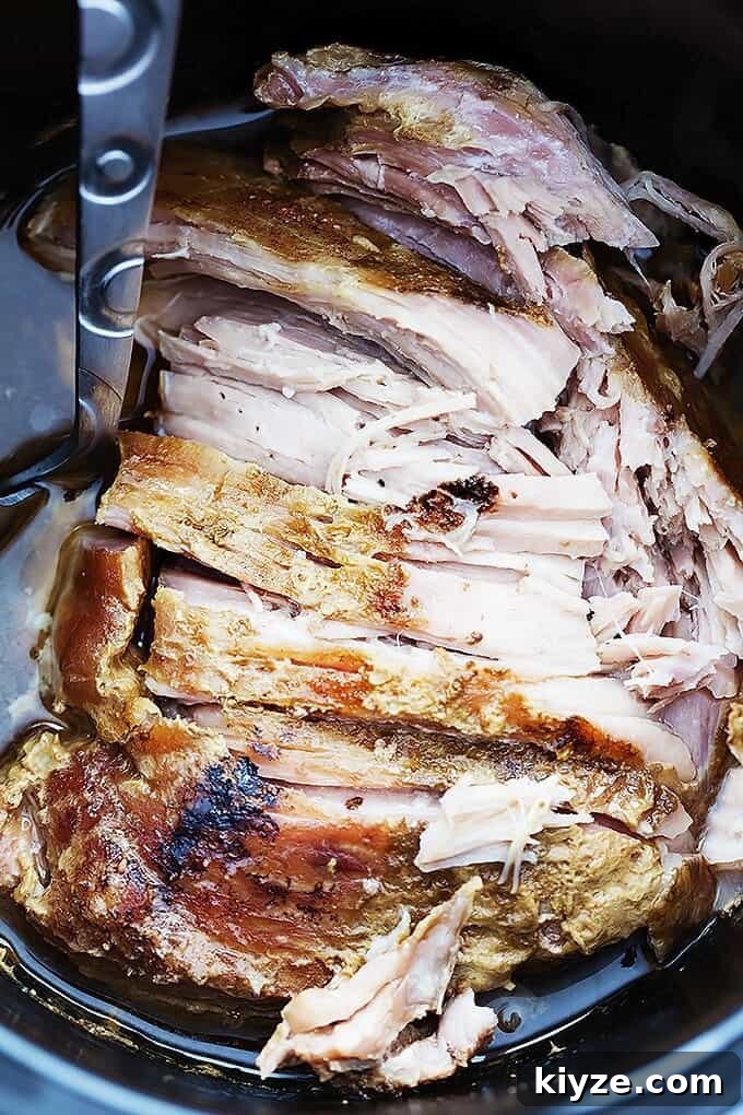 13 Mouthwatering Pork Shoulder Recipes for Every Occasion 3 slow-cooker-kalua-pork