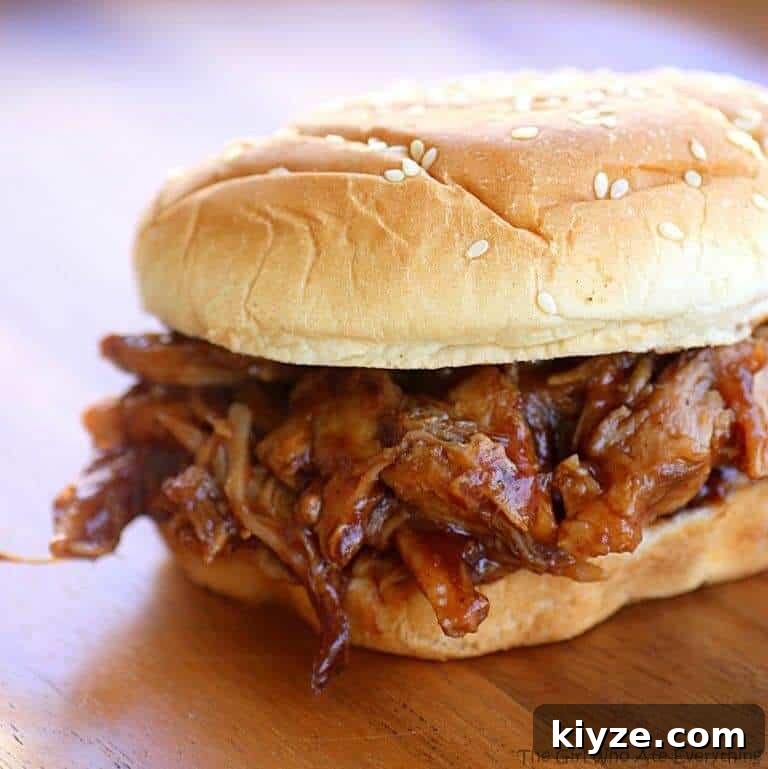13 Mouthwatering Pork Shoulder Recipes for Every Occasion 5 pulled pork shoulder