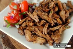 13 Mouthwatering Pork Shoulder Recipes for Every Occasion 6 pork carnitas