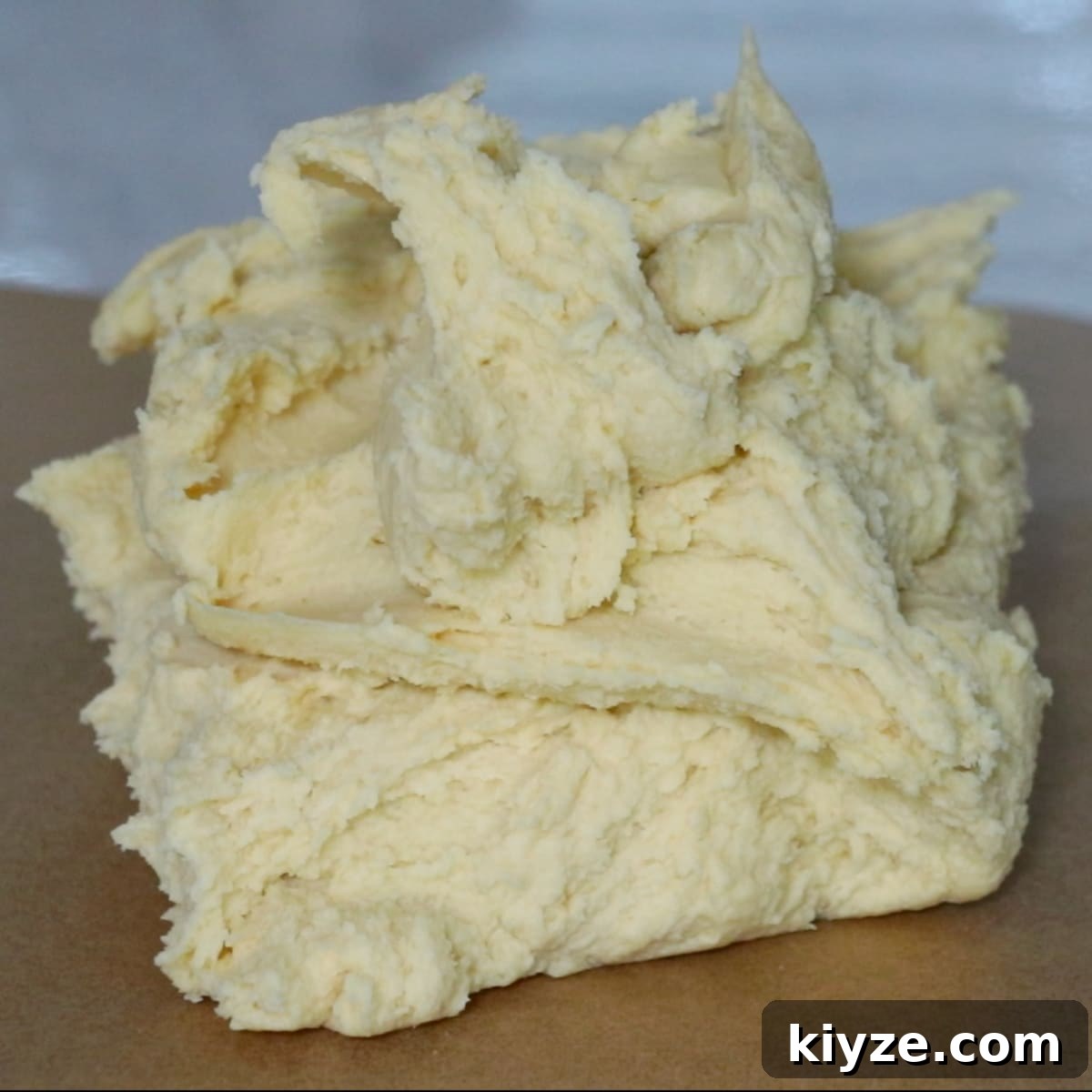 icebox cookie dough