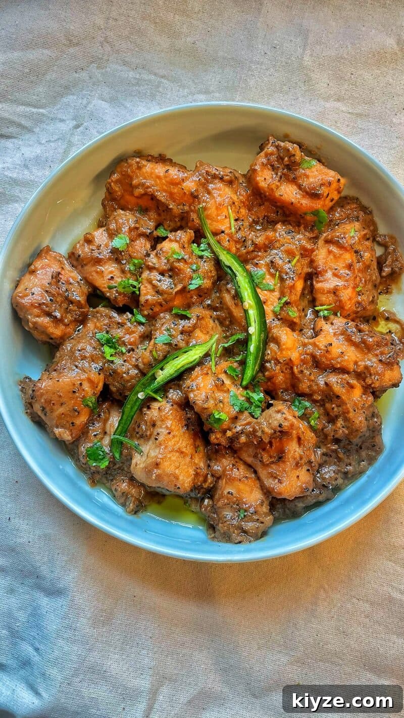 Chicken Kali Mirch Recipe | Fatima Cooks | Pakistani Recipes 