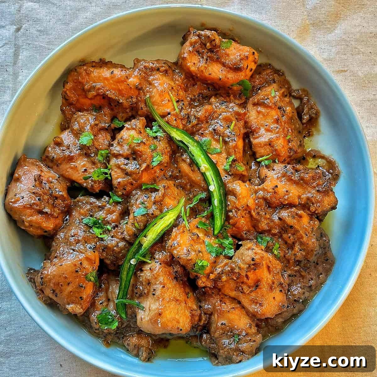 Chicken Kali Mirch thumbnail