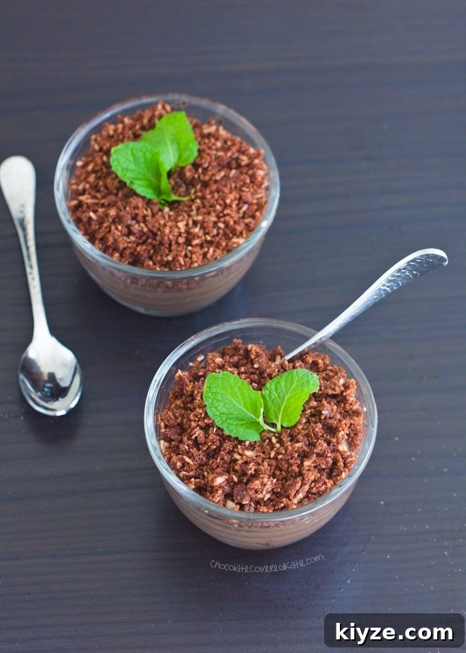vegan dirt pudding cups vegan dirt pudding cups