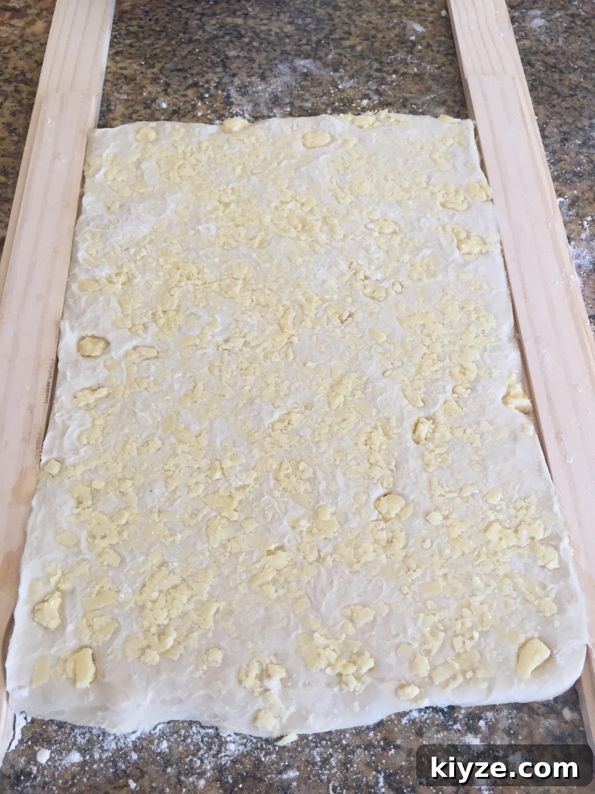 rolled pastry