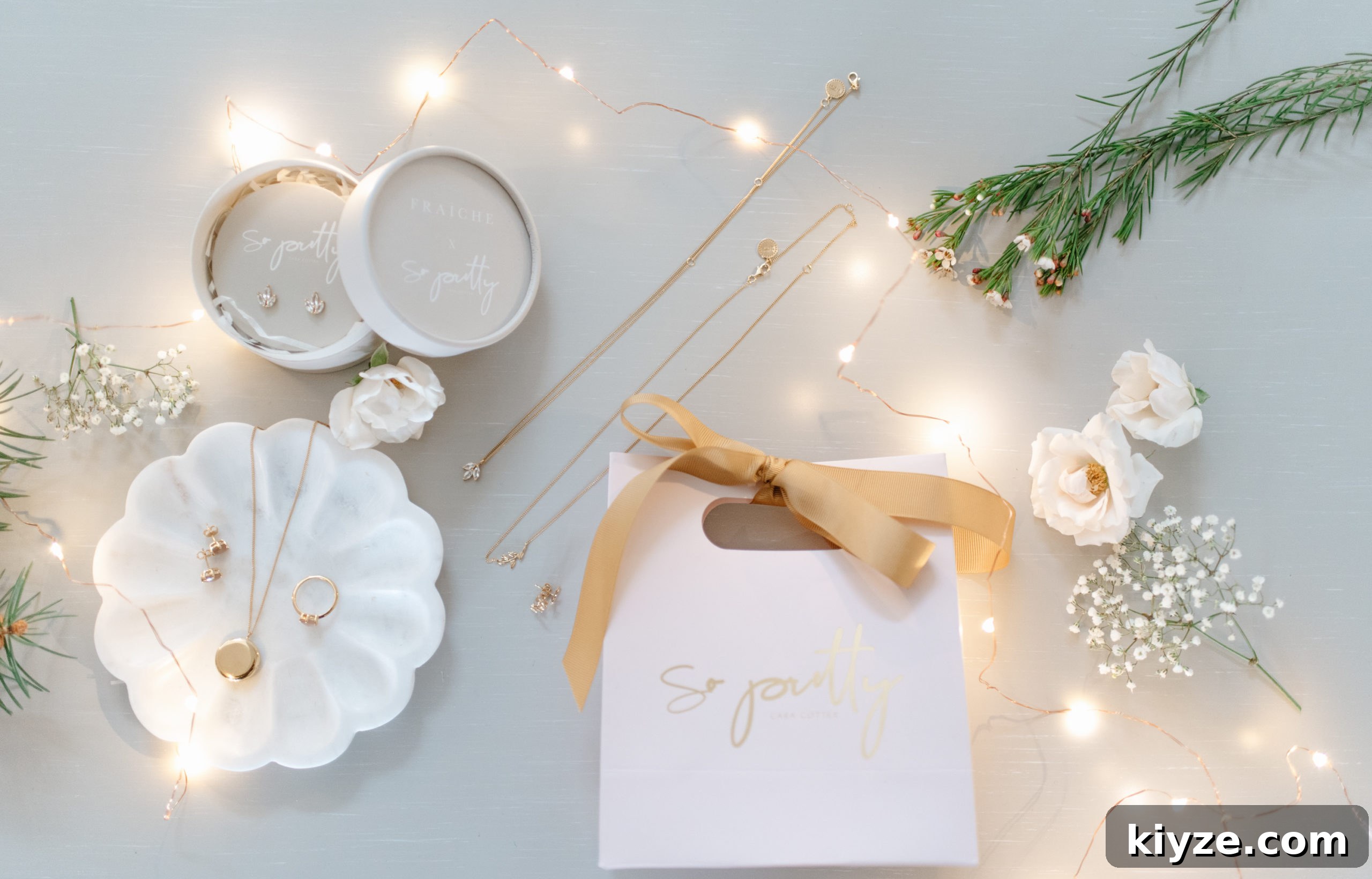 12 Days of Giveaways Day 4: So Pretty with Cara Cotter 4 Cara Cotter 12 Days Giveaways