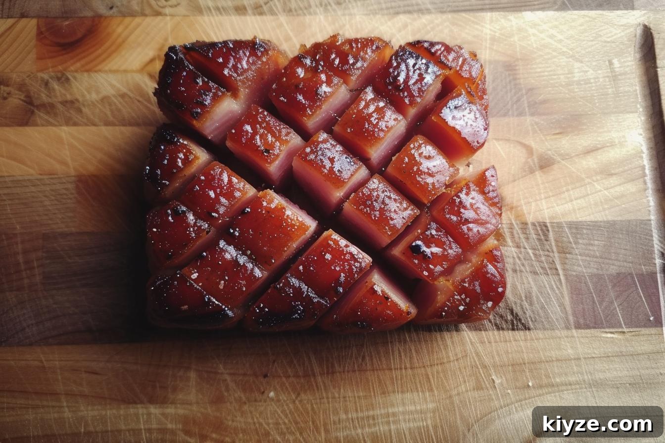 How to Smoke Spam for Crispy, Smoky Flavor 3 smoked spam on pellet grill