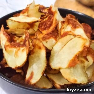 ninja air fryer potato chips recipe dinners done quick featured image